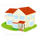 理想的なマイホーム