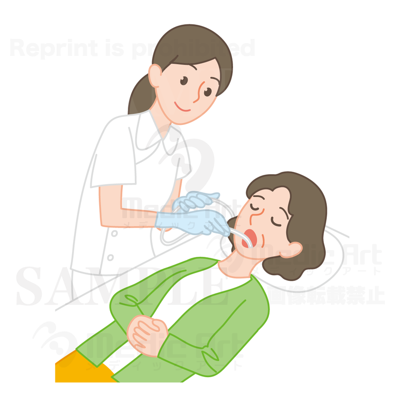 This patient can cough, but cannot give a sputum. 