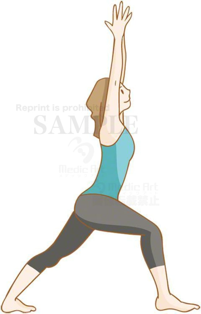 Pose of the soldier(Hero)