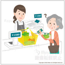 認知症の症状：理解・判断力の低下1