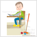 認知症の症状：うつ・抑うつ1