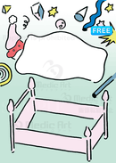 睡眠中に違う世界へ？