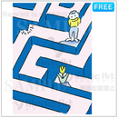 迷路のような人生