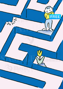 迷路のような人生