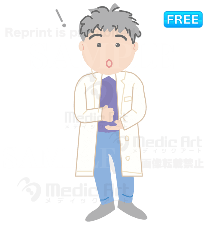 A doctor who comes up with idea,/F2