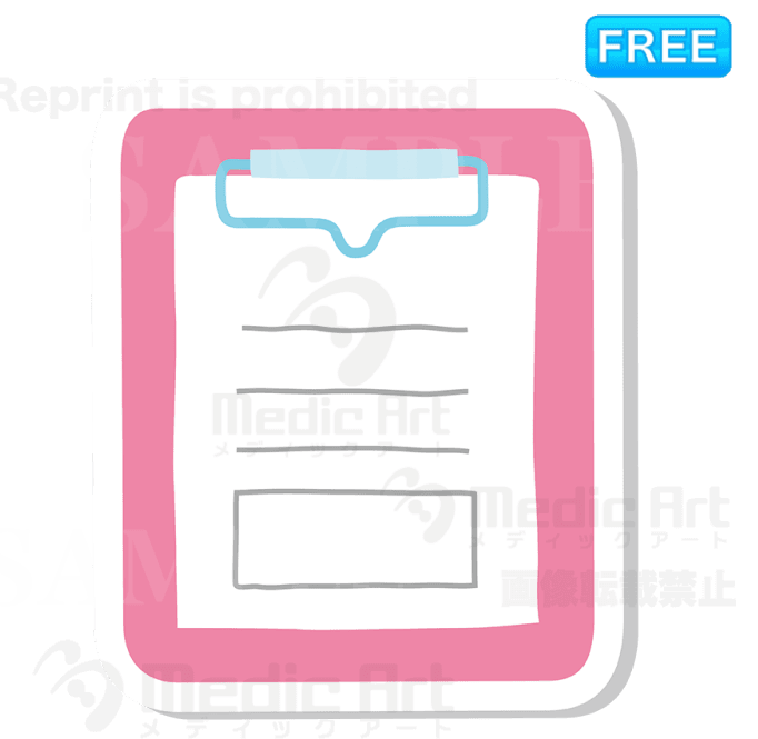 問診票のアイコン