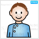 臨床検査技師のアイコン
