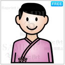 患者さんのアイコン
