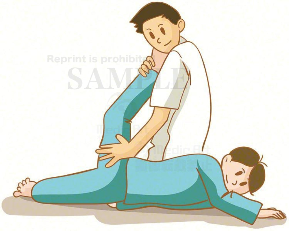 Pelvic correction