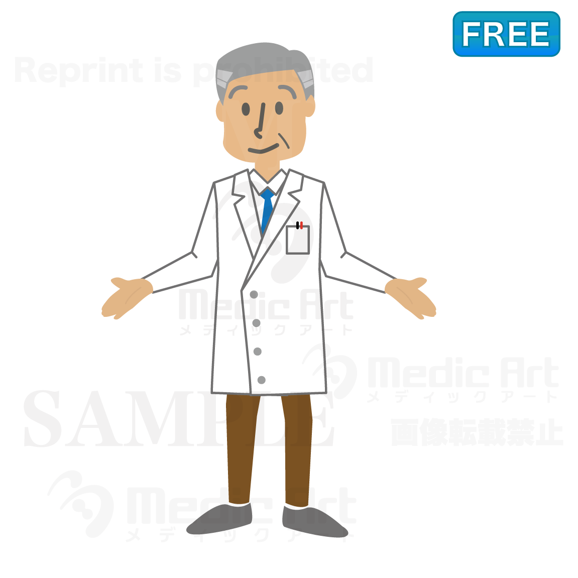 Doctor explaining to patient/F1