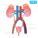泌尿器のマーク
