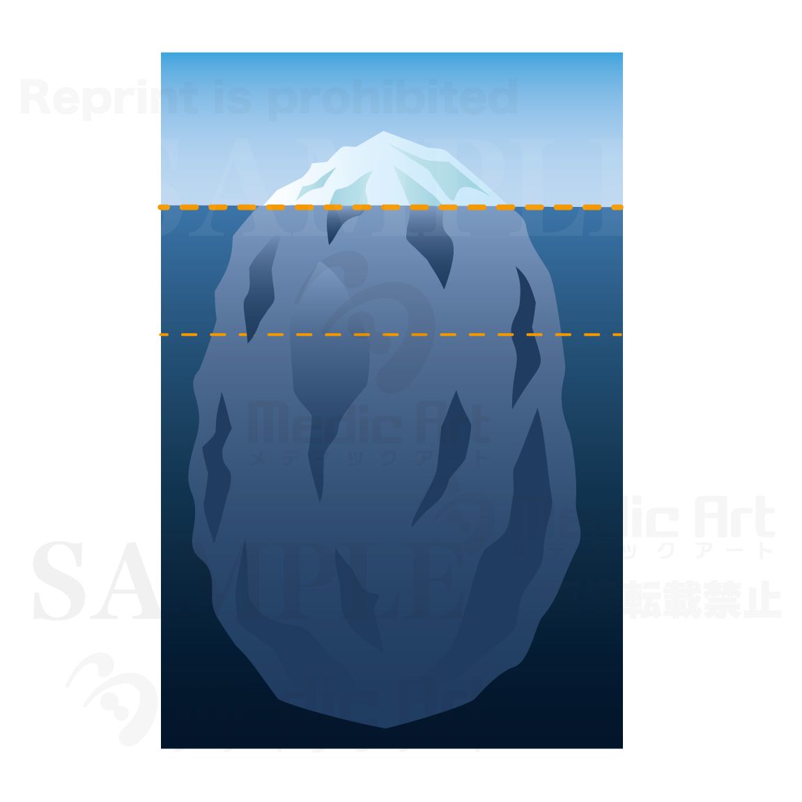 The tip of the iceberg